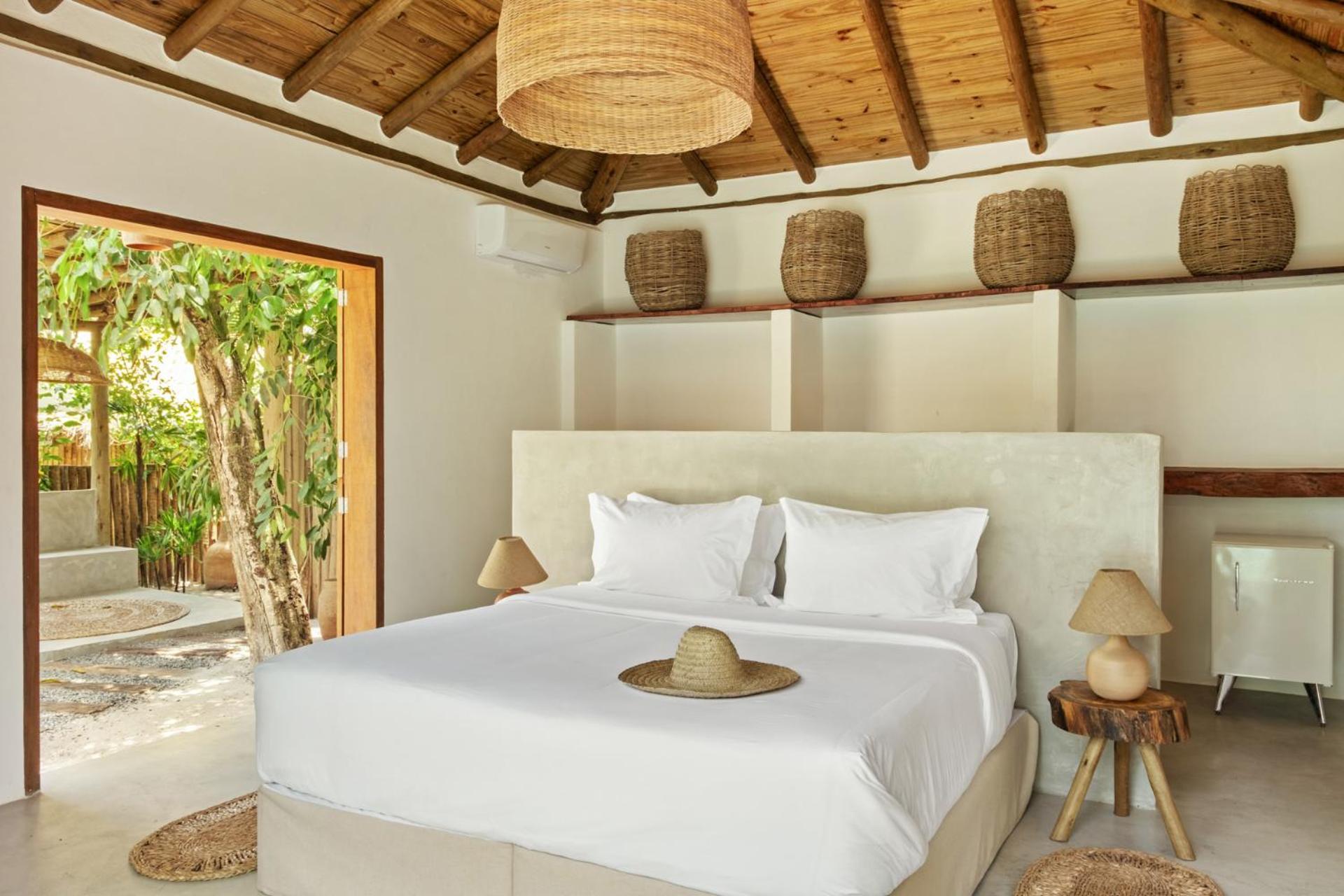 Villa Rio Caraiva Luaran gambar