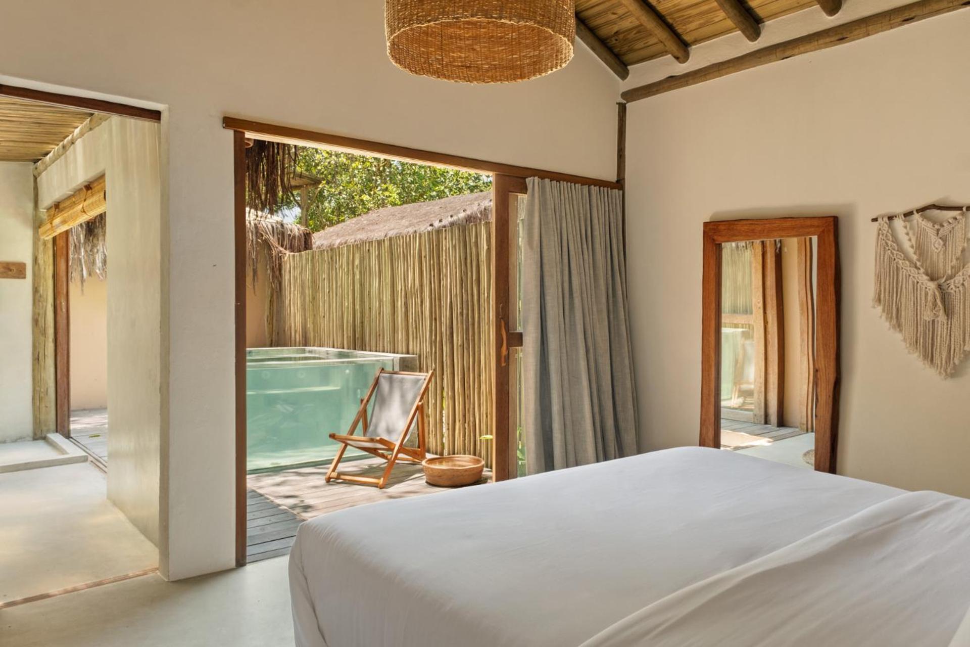 Villa Rio Caraiva Luaran gambar