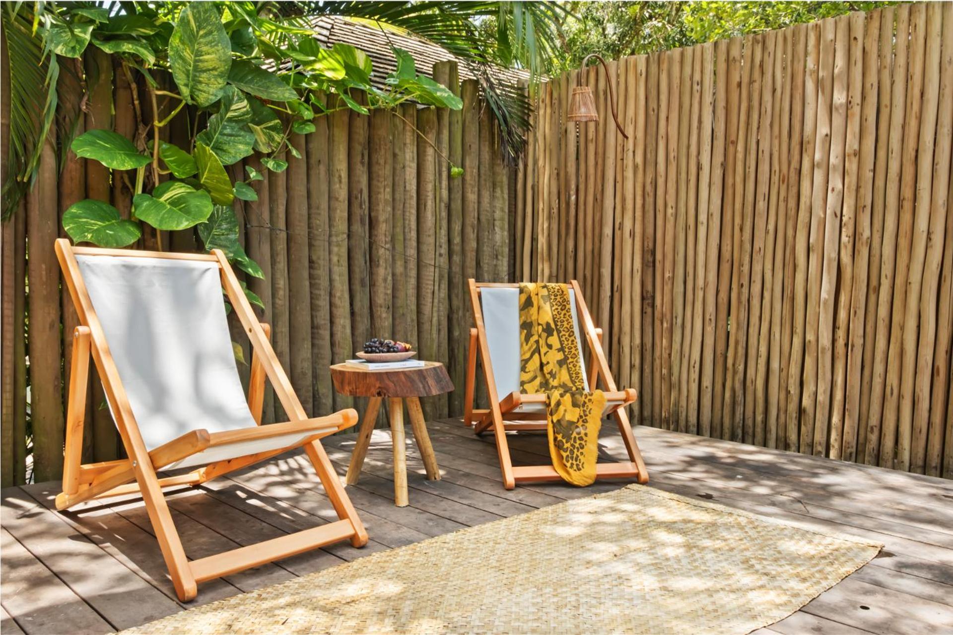 Villa Rio Caraiva Luaran gambar