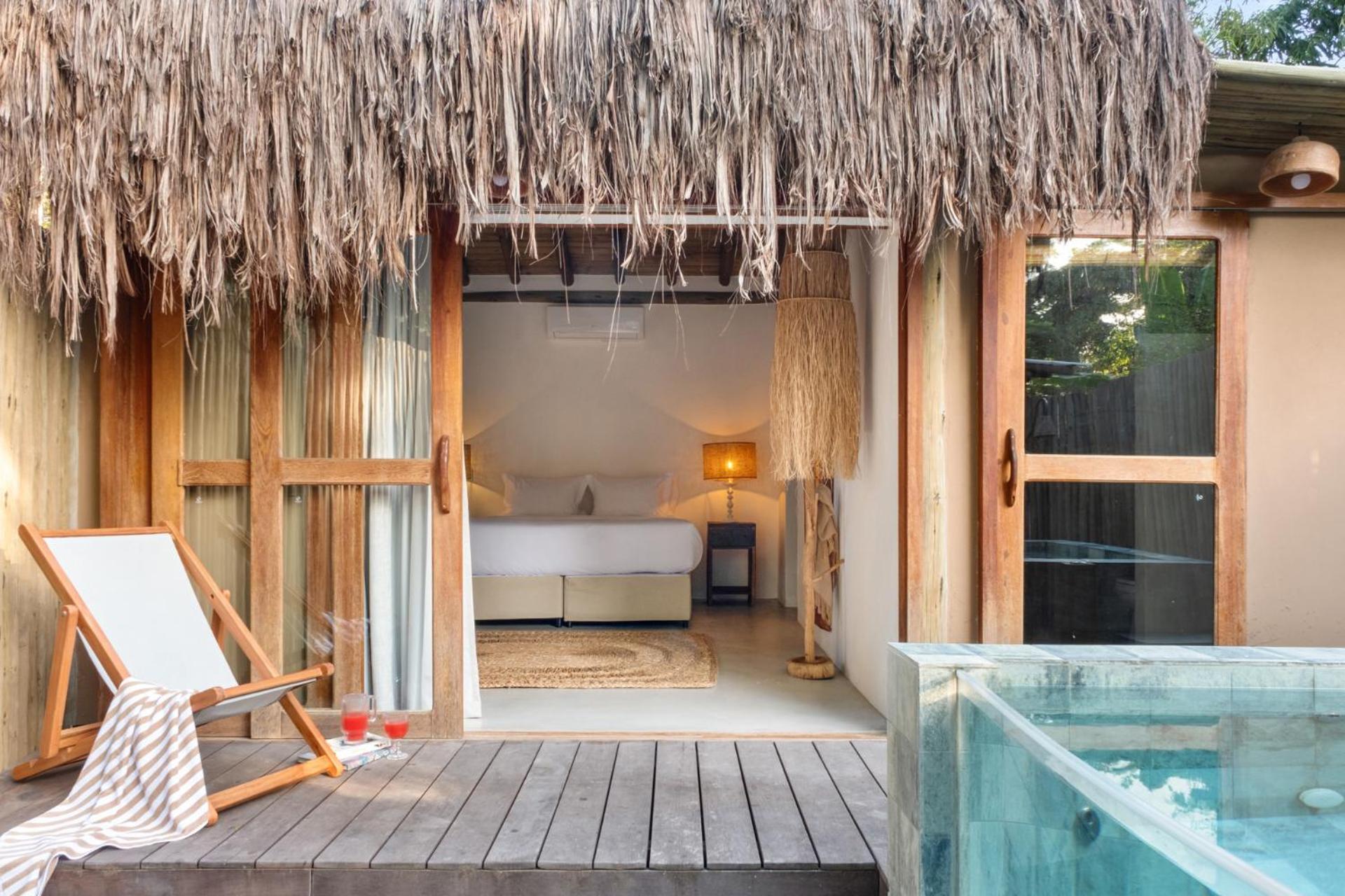 Villa Rio Caraiva Luaran gambar