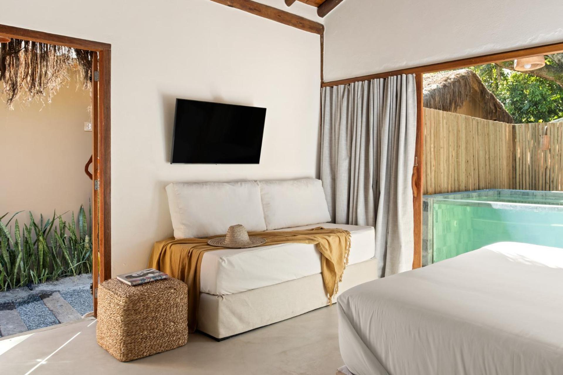 Villa Rio Caraiva Luaran gambar
