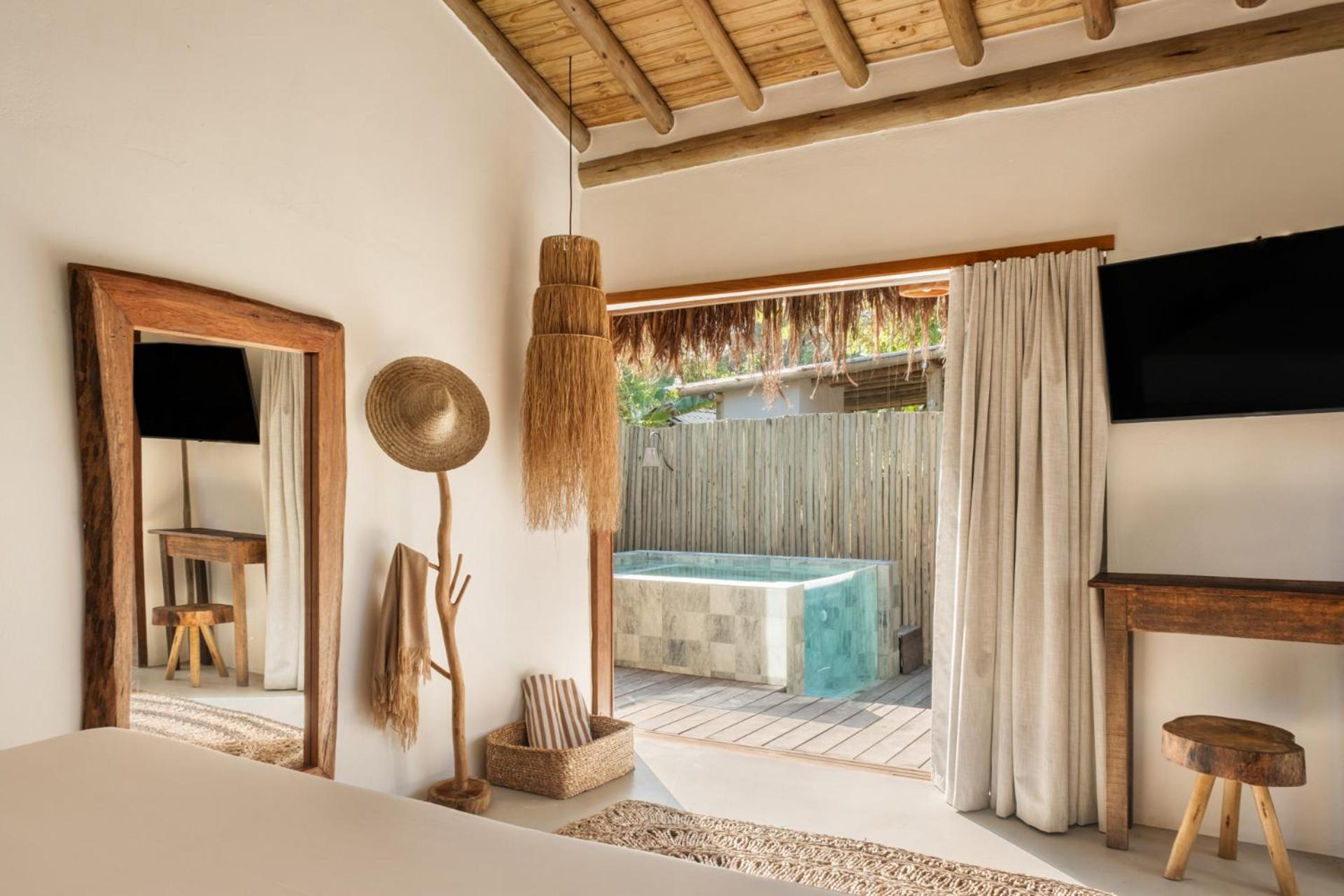 Villa Rio Caraiva Luaran gambar