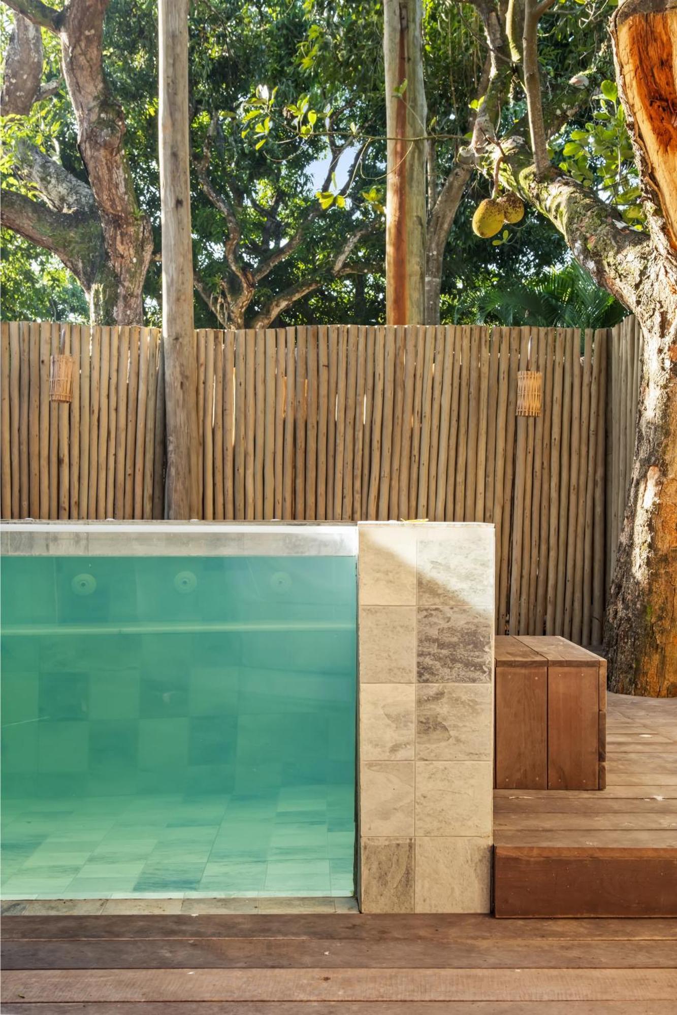 Villa Rio Caraiva Luaran gambar