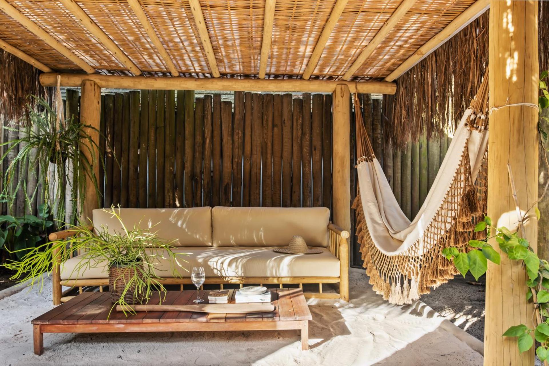 Villa Rio Caraiva Luaran gambar