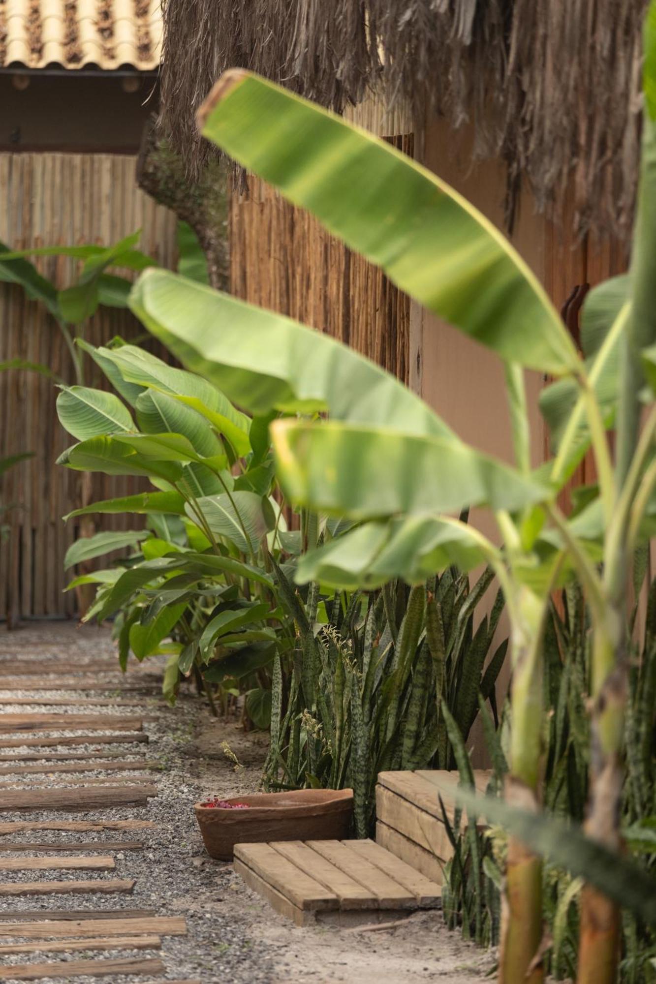 Villa Rio Caraiva Luaran gambar