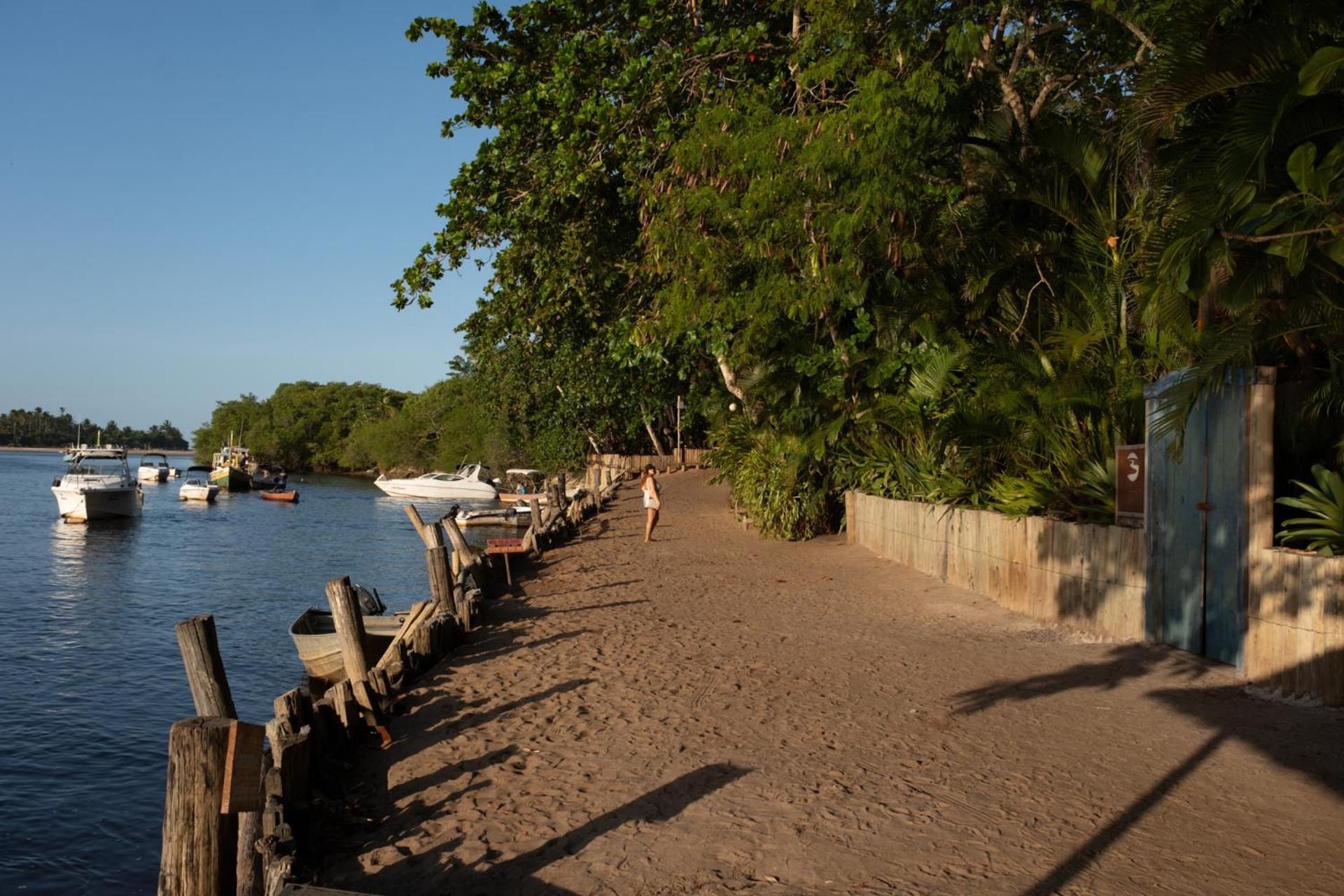 Villa Rio Caraiva Luaran gambar