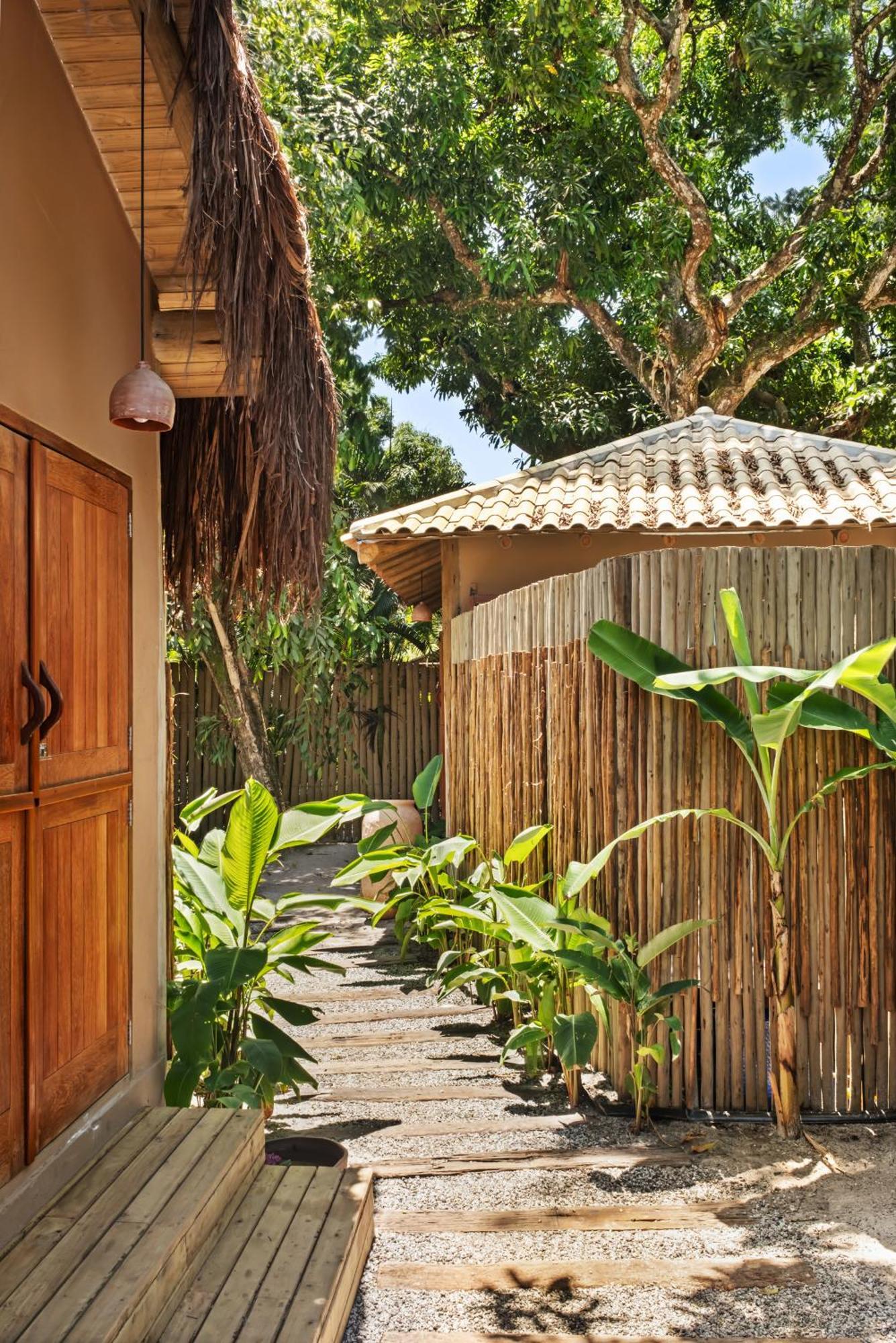 Villa Rio Caraiva Luaran gambar