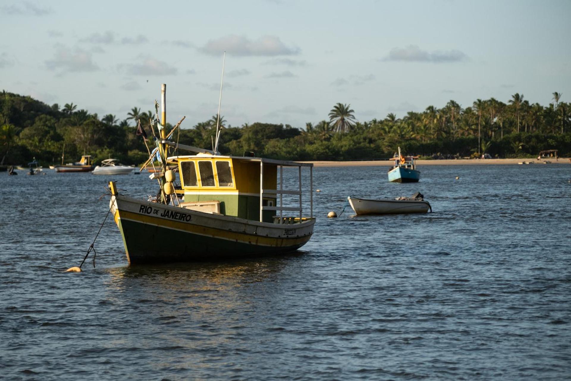 Villa Rio Caraiva Luaran gambar