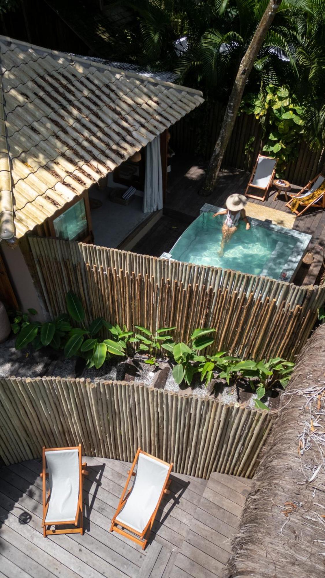 Villa Rio Caraiva Luaran gambar