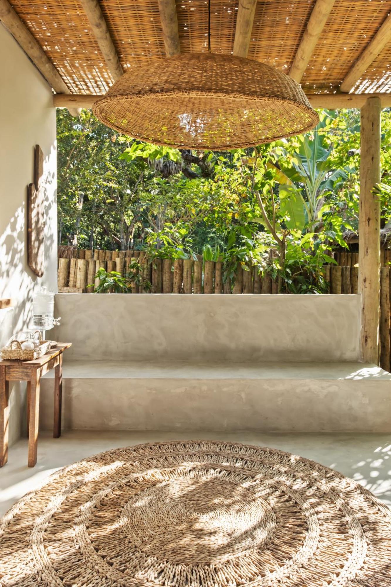Villa Rio Caraiva Luaran gambar