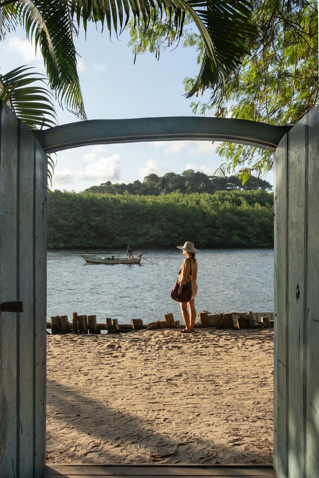 Villa Rio Caraiva Luaran gambar