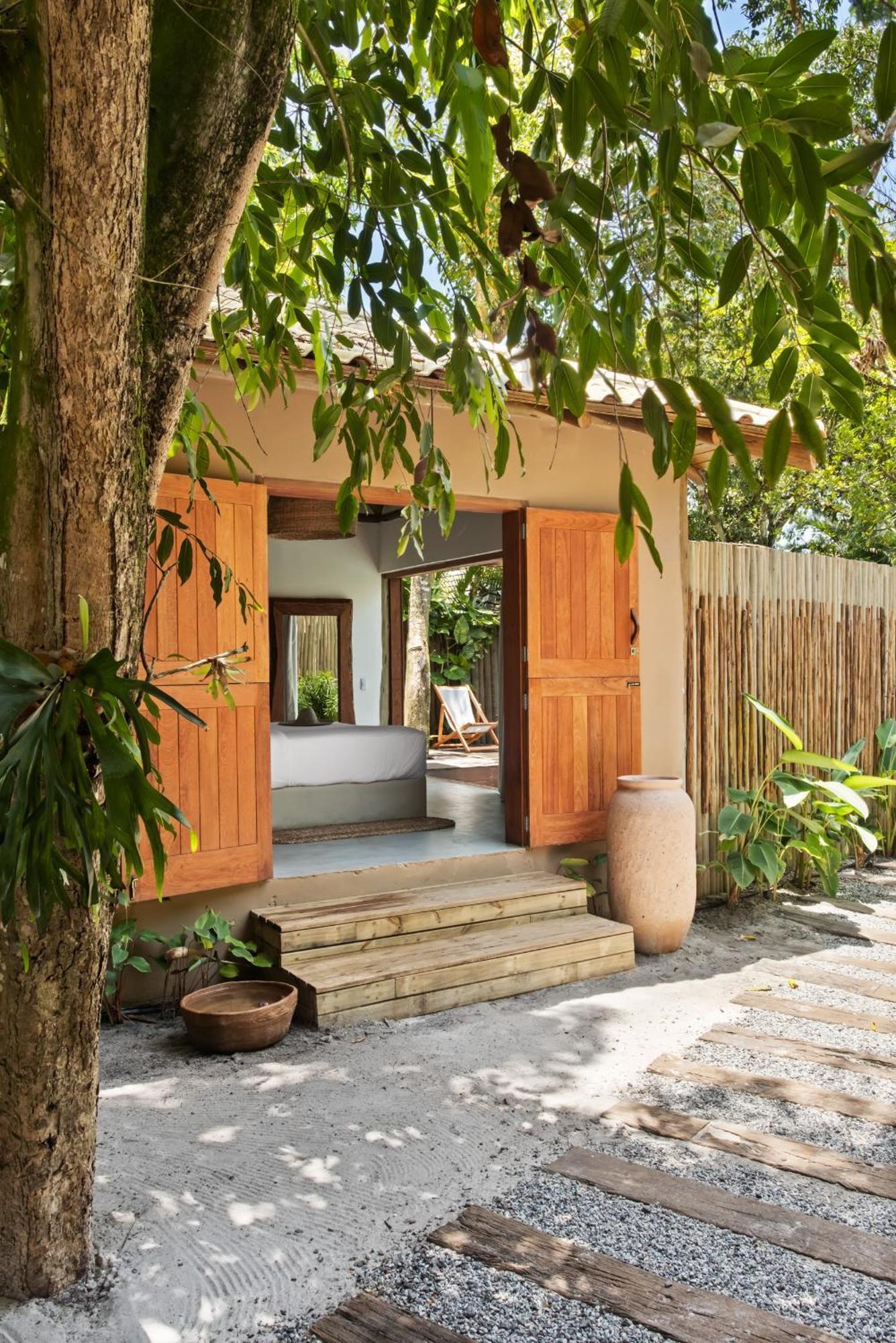 Villa Rio Caraiva Luaran gambar