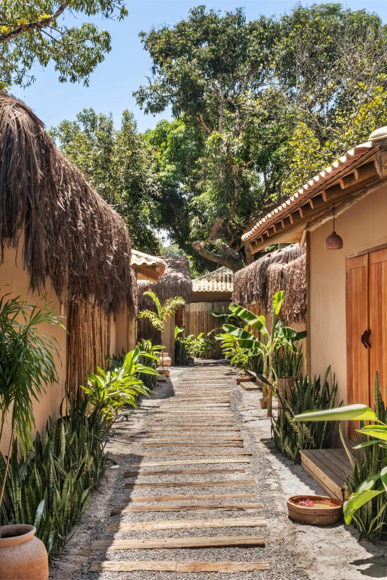 Villa Rio Caraiva Luaran gambar
