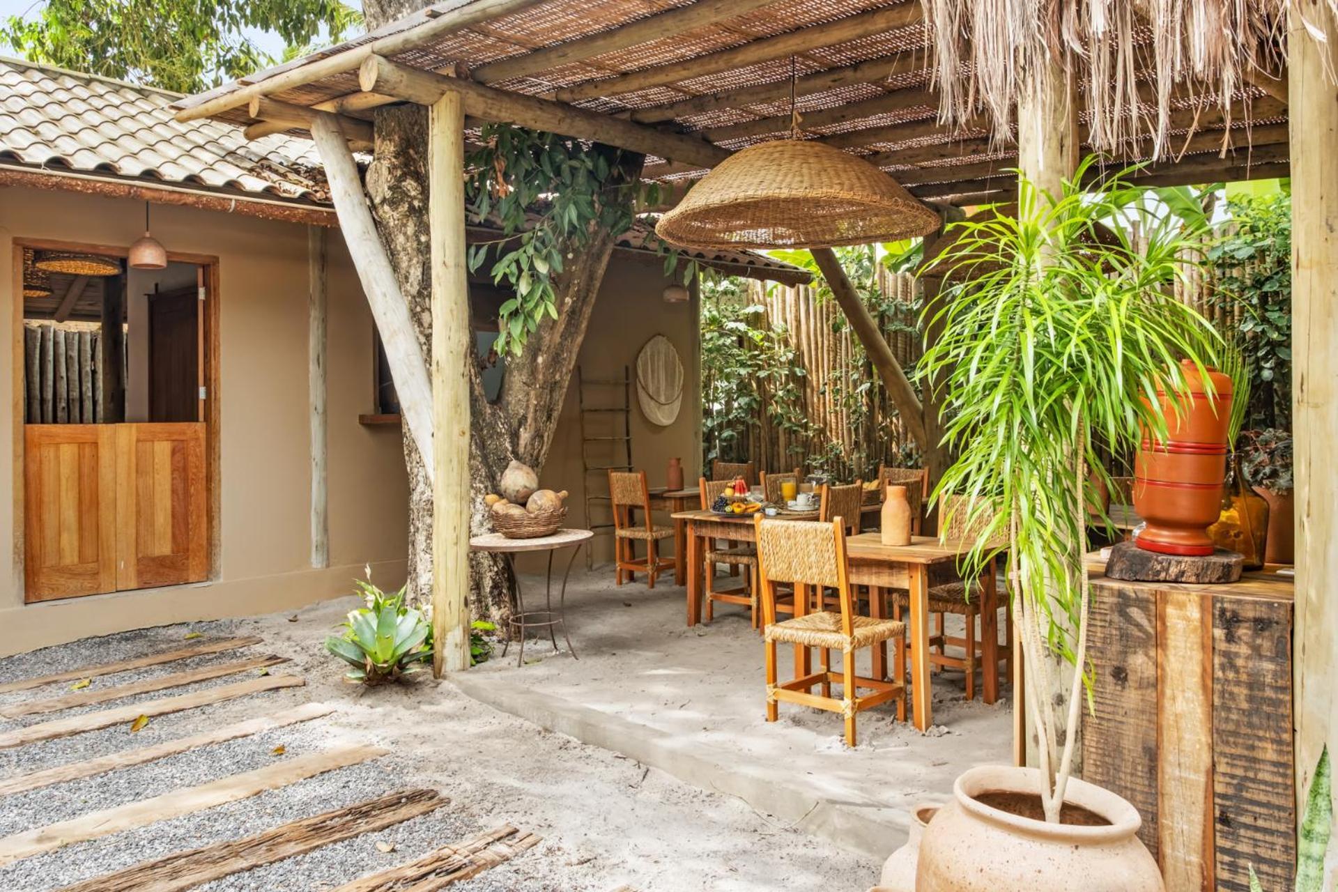 Villa Rio Caraiva Luaran gambar
